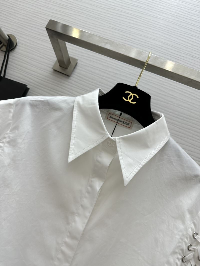 Alexander Mcqueen Shirts